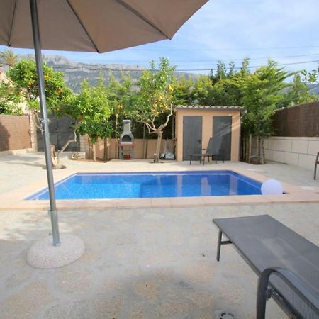Ca'N Doi Villa Soller Exterior photo